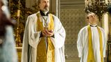 Es wird als seine letzte Filmrolle in die Geschichte eingehen: In dem Fantasy-Abenteuer "The King's Daughter", das im Januar dieses Jahres in den amerikanischen Kinos angelaufen ist, spielt William Hurt den französischen Jesuiten Père La Chaise, der zu Zeiten des französischen Königs Ludwig XIV. gelebt hat. 