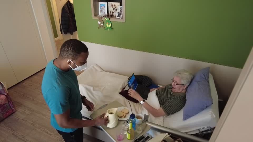 Video: Impfen im Gesundheitswesen - am liebsten freiwillig