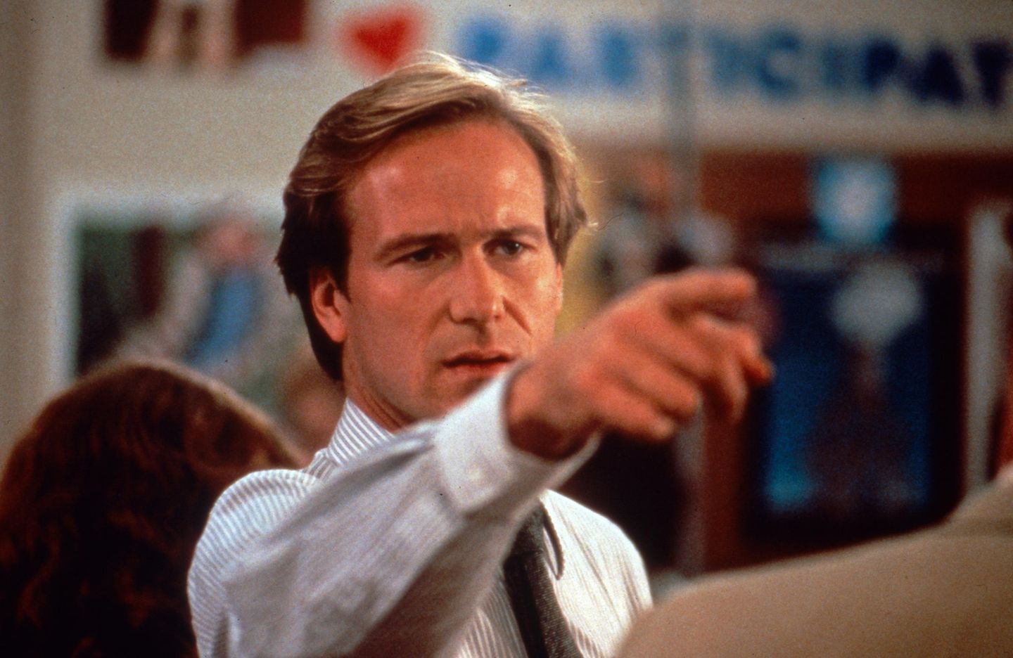 William Hurt