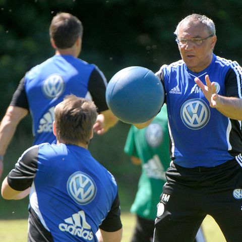 Felix Magath