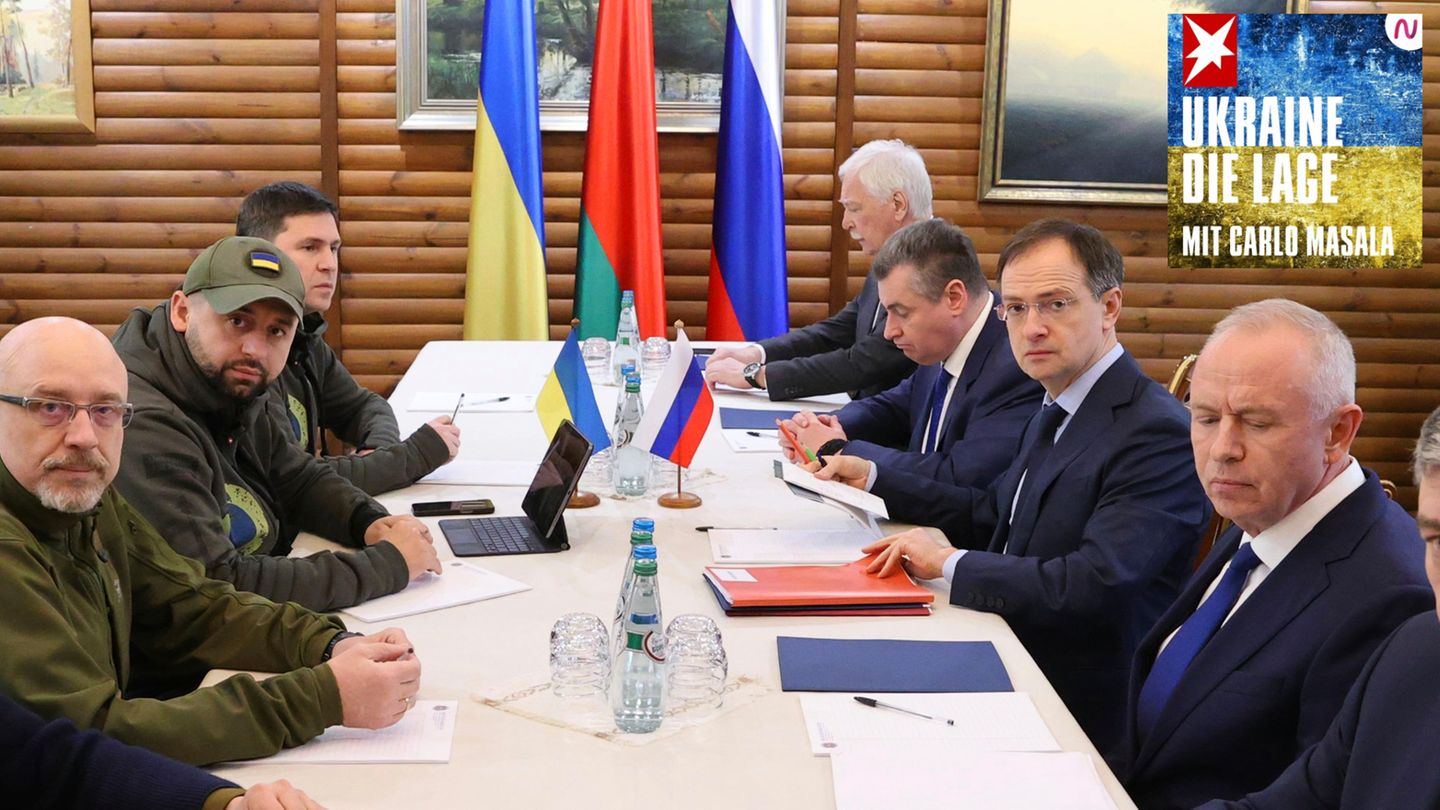 Podcast “Ukraine – the situation”: Hardness and a sense of proportion