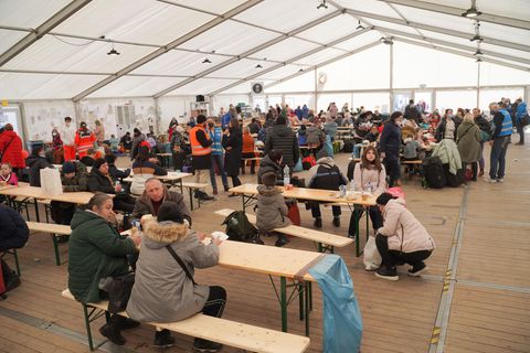 Flüchtlingshilfe Berlin