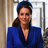 Herzogin Kate Commonwealth Day