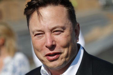 Tesla-Chef Elon Musk