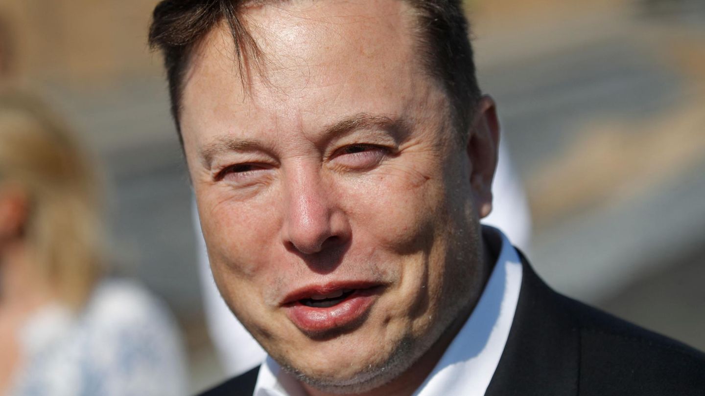 Tesla-Chef Elon Musk
