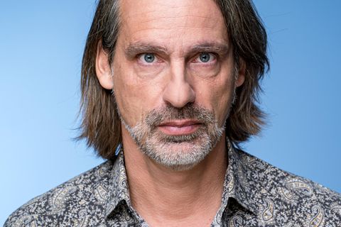 Porträt Richard David Precht