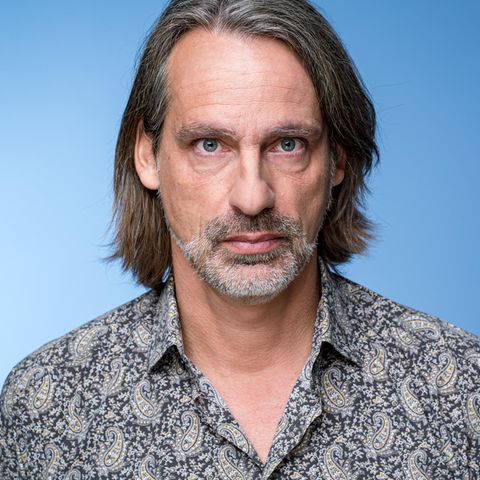 Porträt Richard David Precht