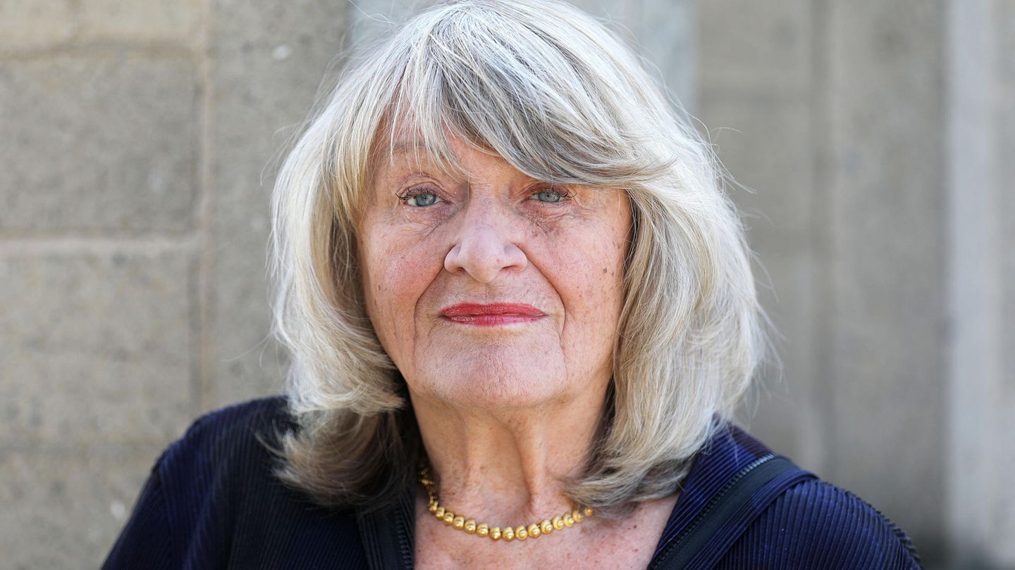 Porträt Alice Schwarzer Porträt Alice Schwarzer