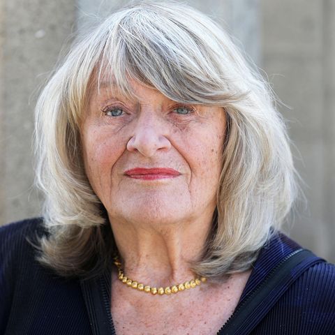 Porträt Alice Schwarzer