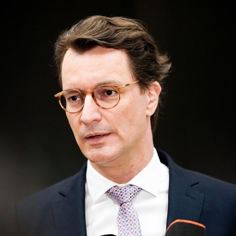 Ministerpräsident Hendrik Wüst steckt in Israel fest