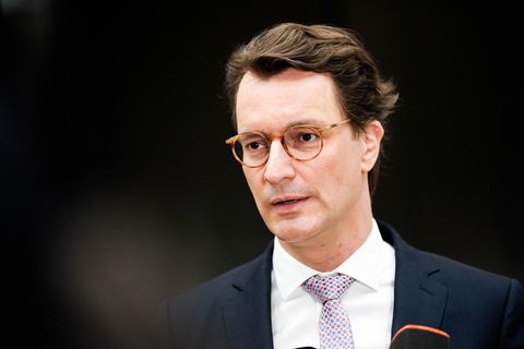 Ministerpräsident Hendrik Wüst steckt in Israel fest