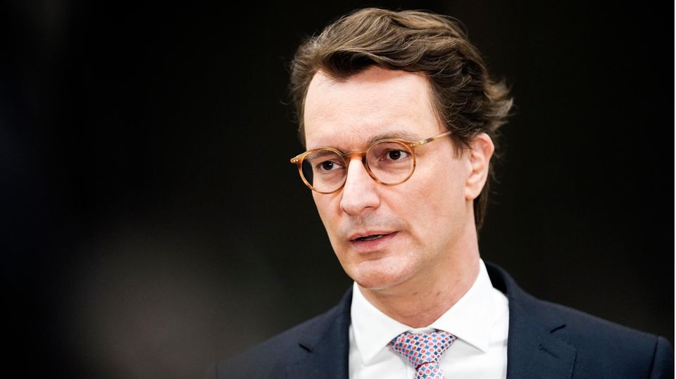 Ministerpräsident Hendrik Wüst steckt in Israel fest