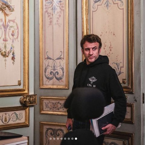 Emmanuel Macron