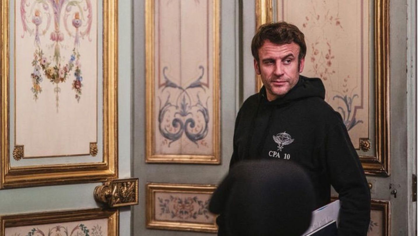 Emmanuel Macron