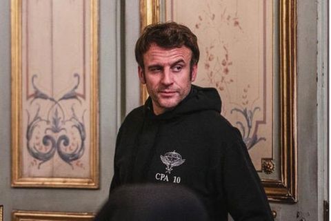 Emmanuel Macron