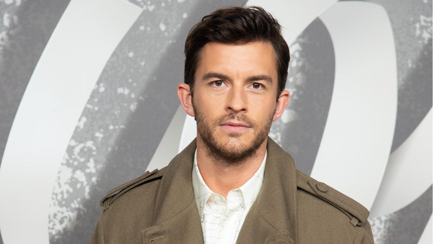 "Bridgerton"-Star Jonathan Bailey "Bridgerton"-Star Jonathan Bailey