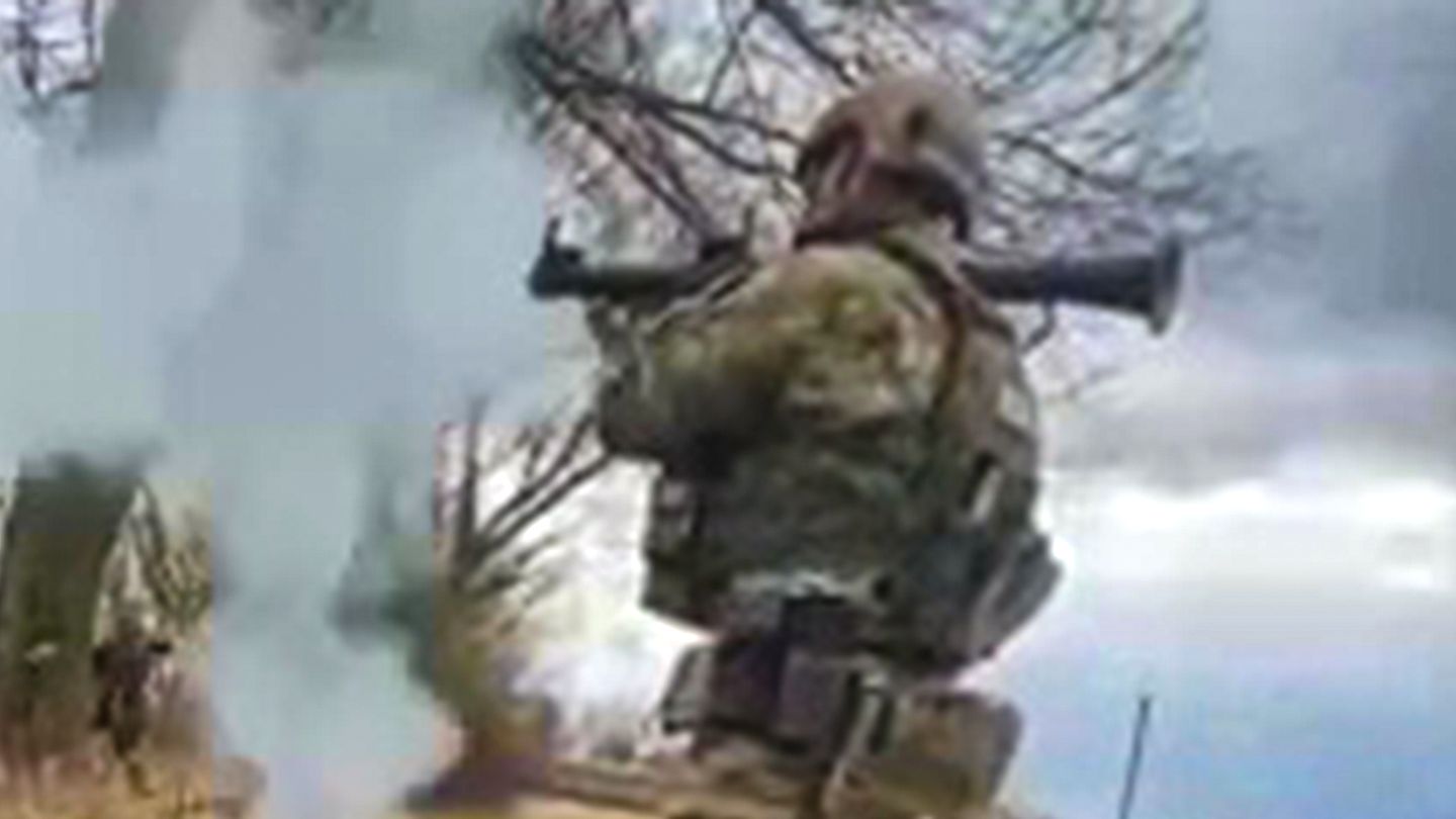 Ukraine’s guerrilla tactics prove successful: revenge also hits civilians (video)