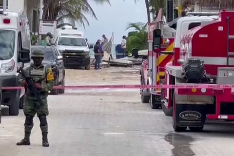 Video: Tote nach Gasexplosion in Mexiko