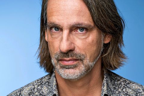 Der Volksphilosoph Richard David Precht ist auch ein politischer Großdenker