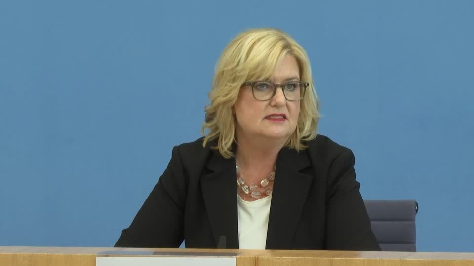Video: Wehrbeauftragte: Geld für Bundeswehr muss zügig ankommen