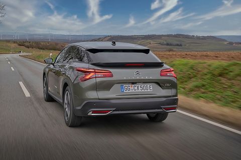 Citroen C5 X 225 PHEV