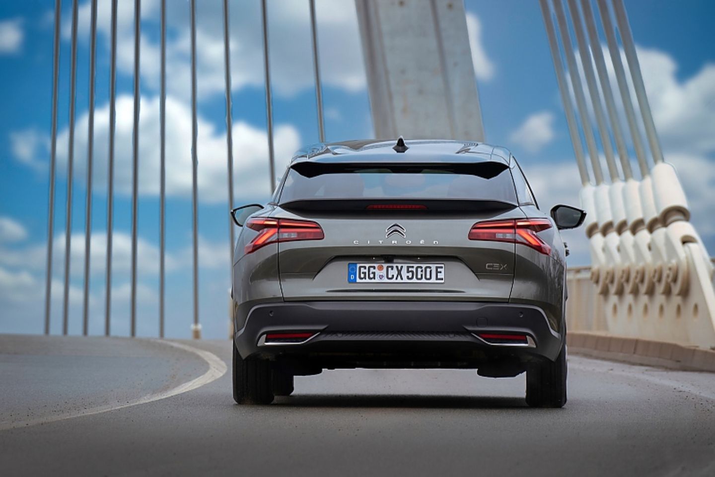 Citroen C5 X 225 PHEV