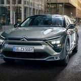 Citroen C5 X 225 PHEV