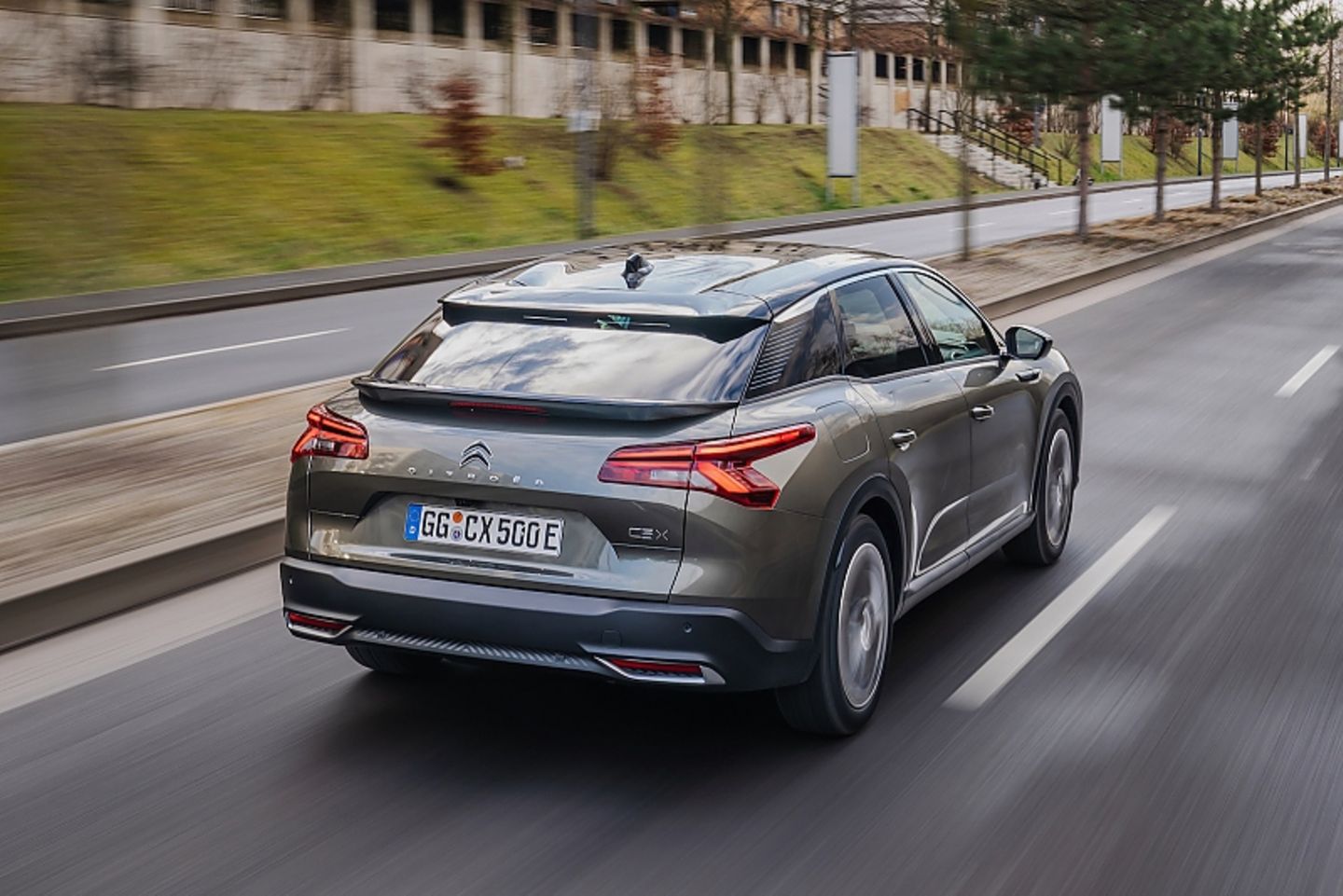 Citroen C5 X 225 PHEV