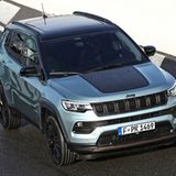 Jeep Compass e-Hybrid