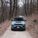 Jeep Compass e-Hybrid