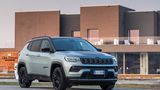 Jeep Compass e-Hybrid