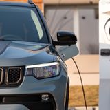 Jeep Compass e-Hybrid