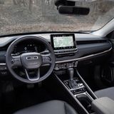 Jeep Compass e-Hybrid