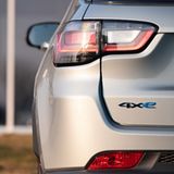 Jeep Compass e-Hybrid