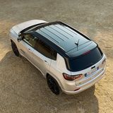 Jeep Compass e-Hybrid
