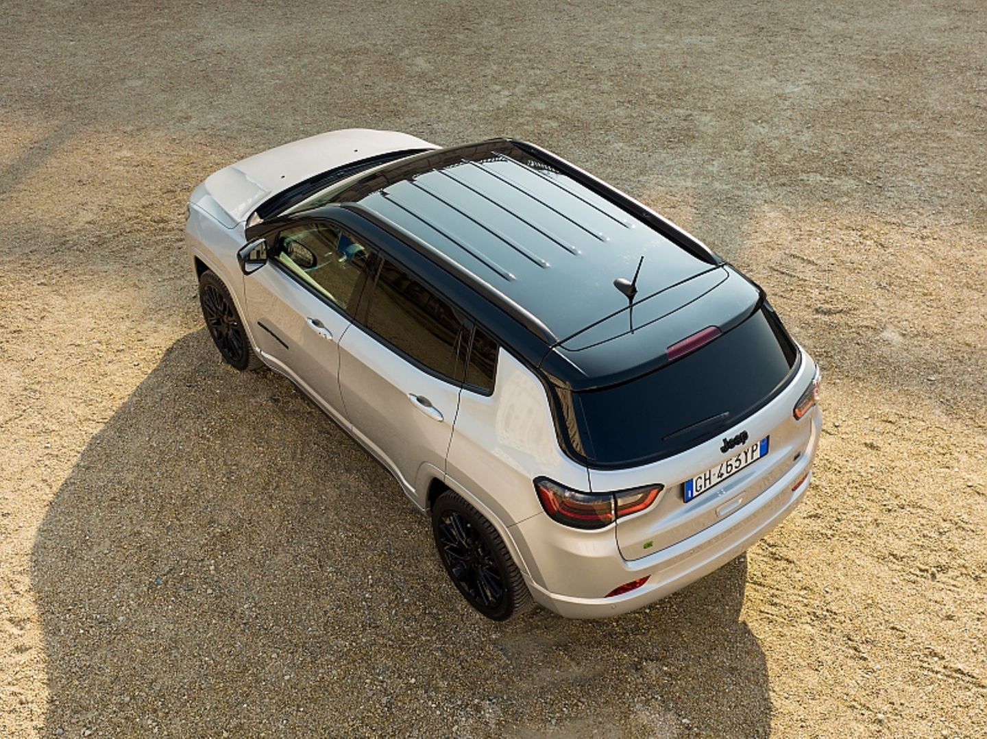 Jeep Compass e-Hybrid