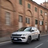 Jeep Compass e-Hybrid