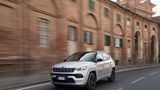Jeep Compass e-Hybrid