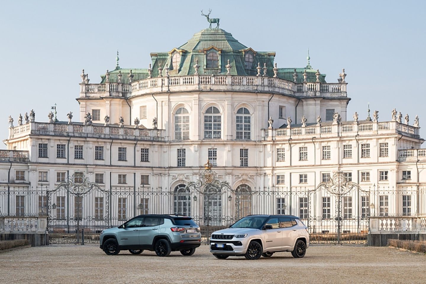 Jeep Compass e-Hybrid