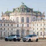 Jeep Compass e-Hybrid