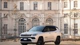 Jeep Compass e-Hybrid