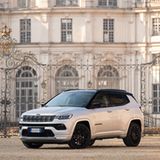 Jeep Compass e-Hybrid