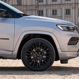 Jeep Compass e-Hybrid