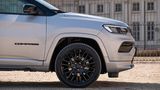 Jeep Compass e-Hybrid