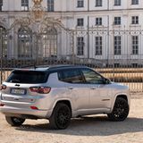 Jeep Compass e-Hybrid
