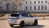 Jeep Compass e-Hybrid
