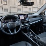 Jeep Compass e-Hybrid