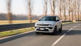 Jeep Compass e-Hybrid