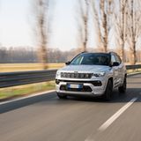 Jeep Compass e-Hybrid