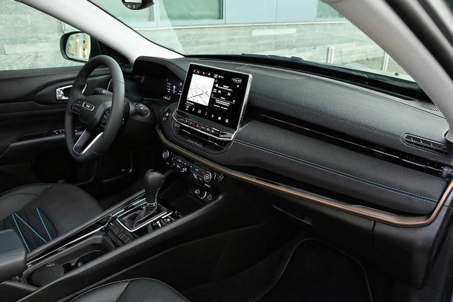 Jeep Compass e-Hybrid